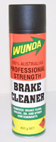 Brake Cleaner