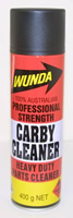 Carby Cleaner