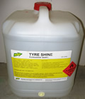 Tyre Shine