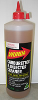 Carburettor and Injector Cleaner